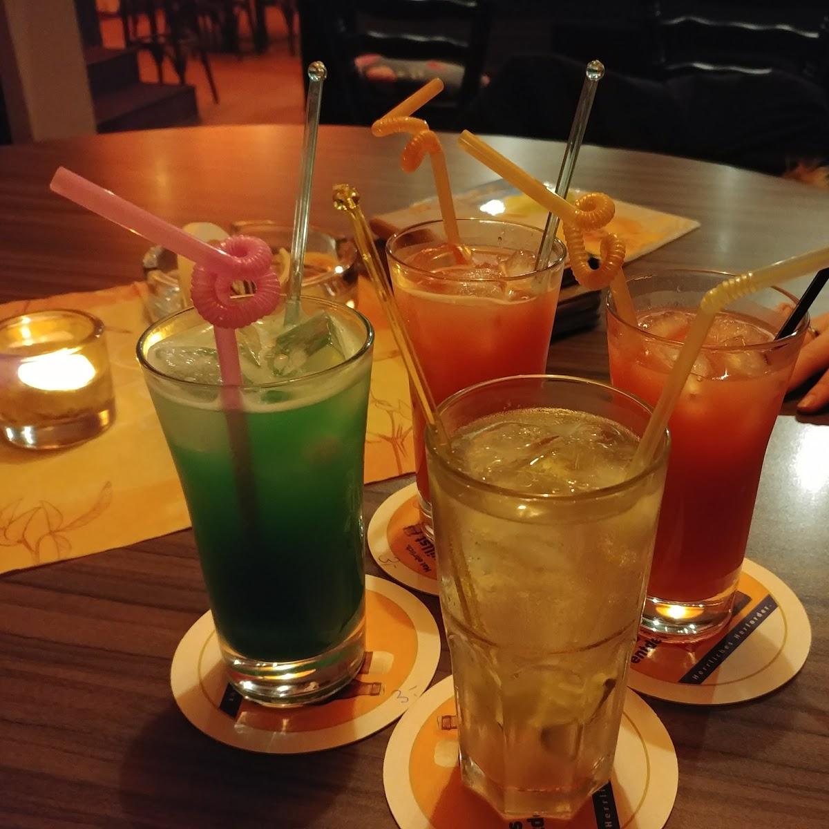 Restaurant "Cappuccino" in Löningen