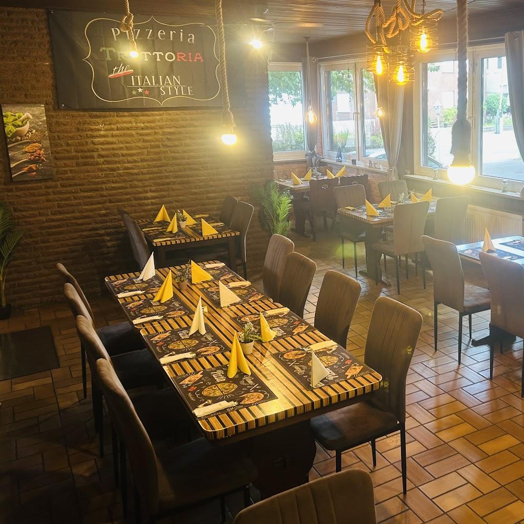 Restaurant "Restaurant Trattoria" in Beckum
