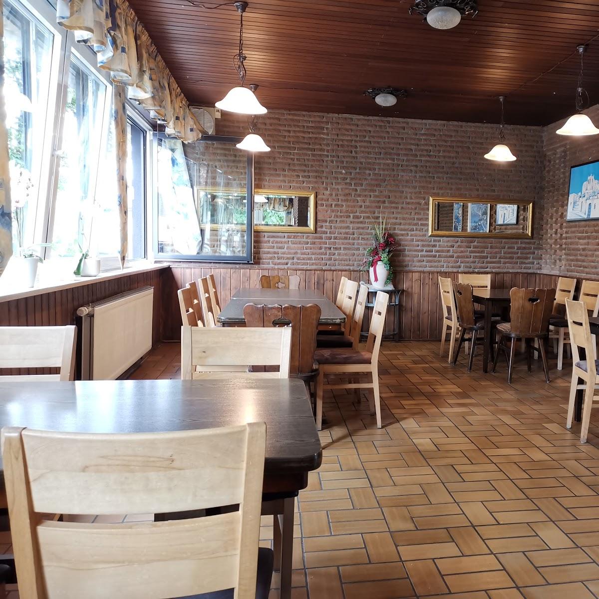 Restaurant "Restaurant Trattoria" in Beckum