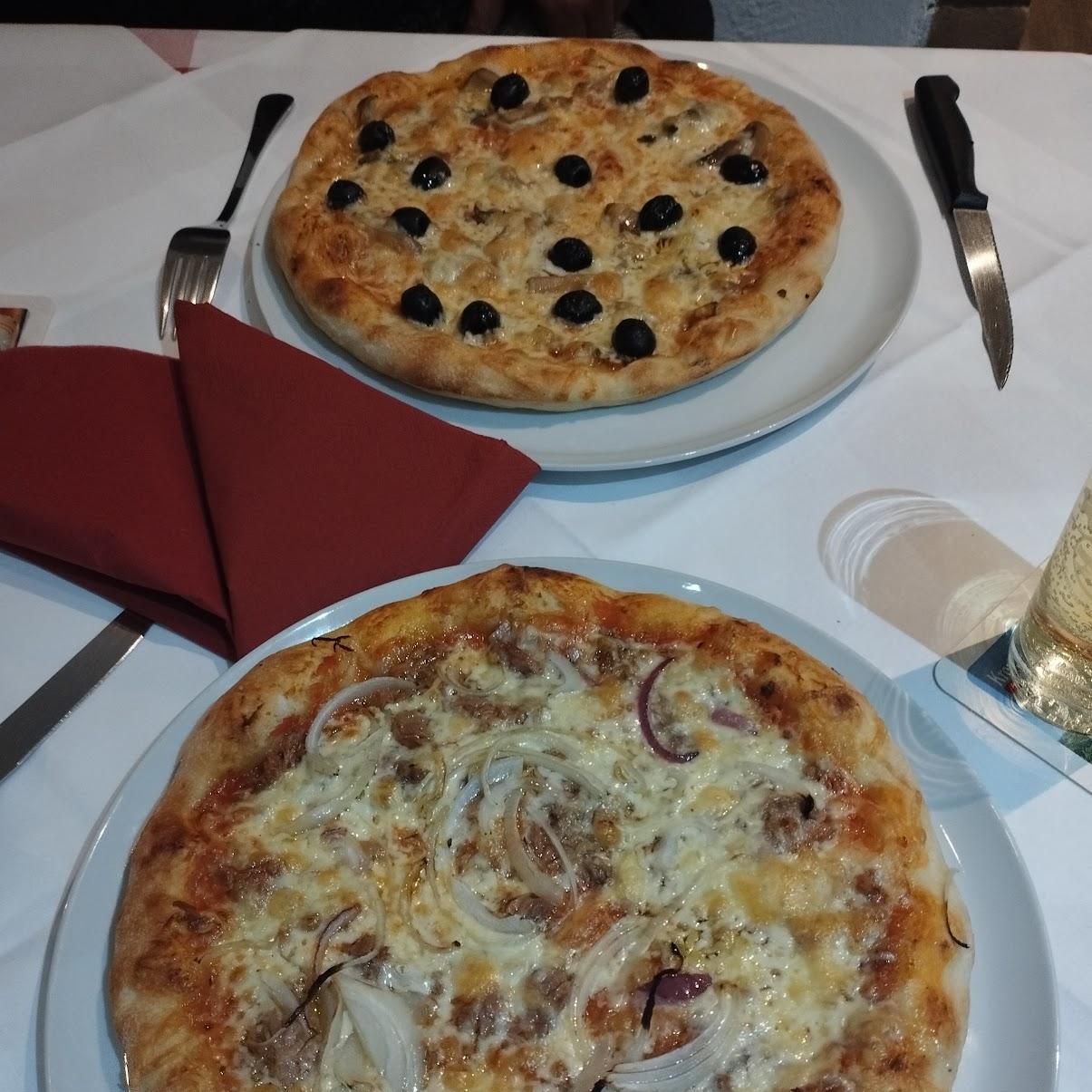 Restaurant "Pizzeria La" in Beckum