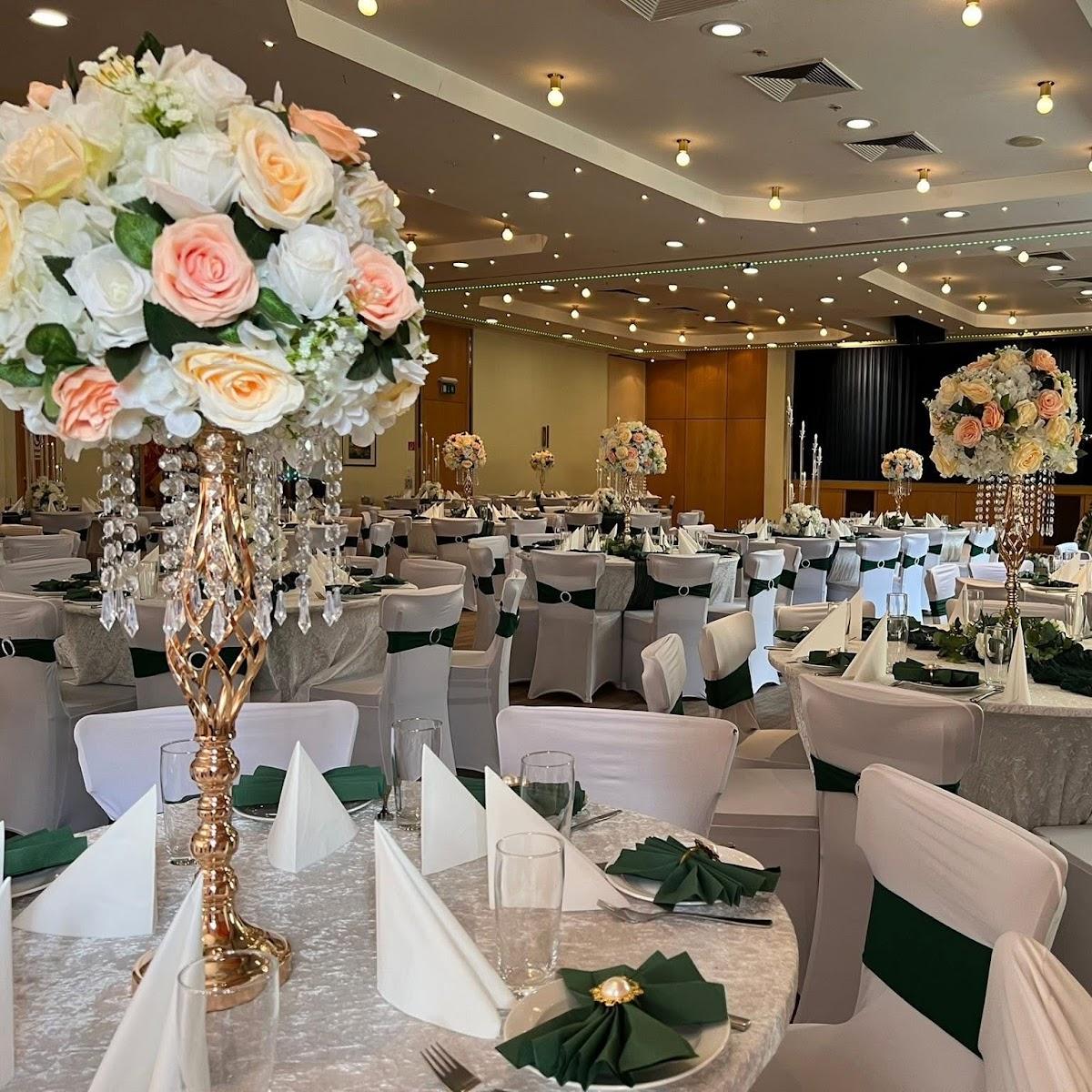 Restaurant "Kolpinghaus" in Beckum