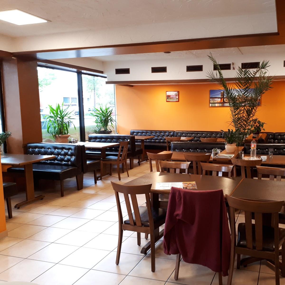 Restaurant "Ararat Grill" in Beckum