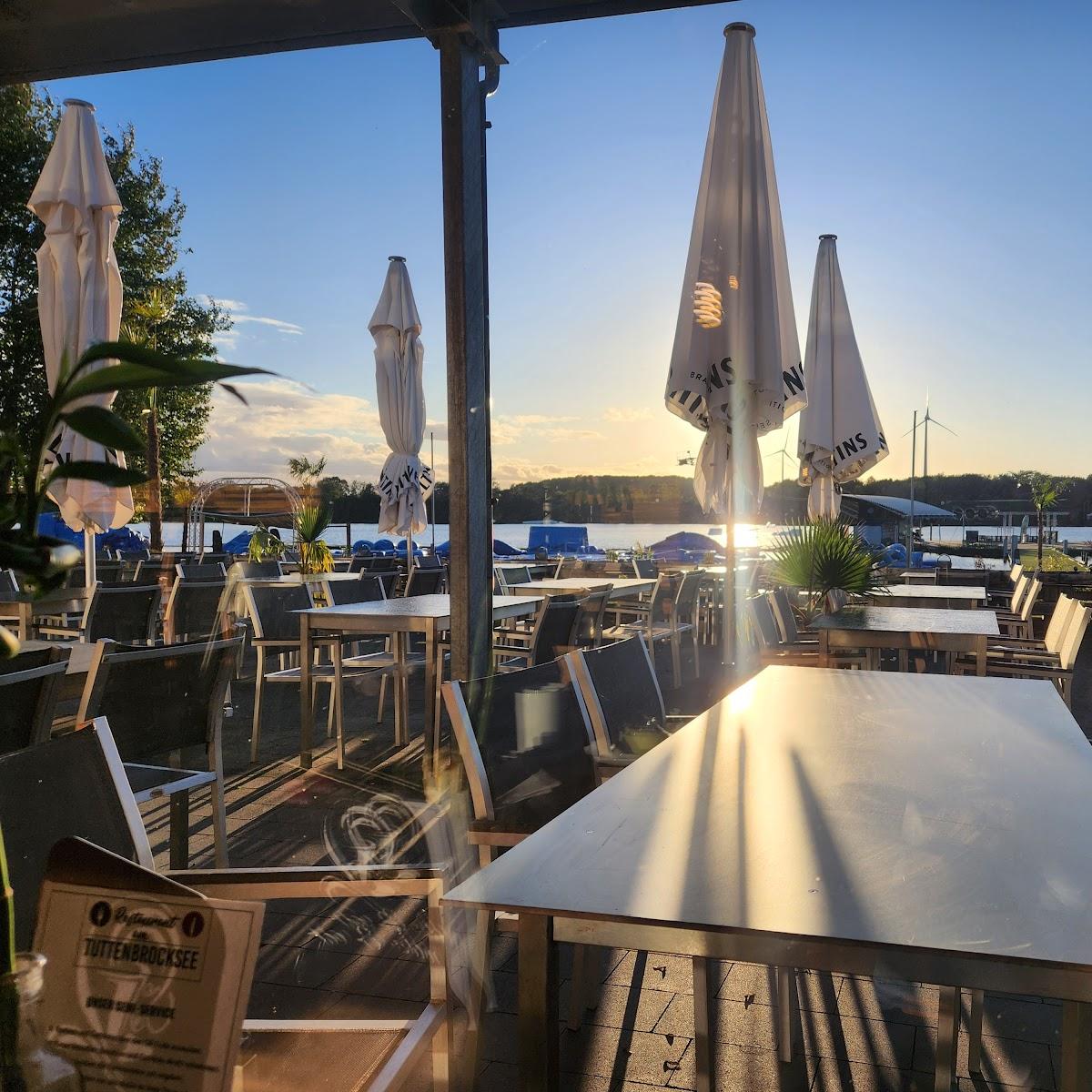 Restaurant "Imbiss am Tuttenbrocksee" in Beckum