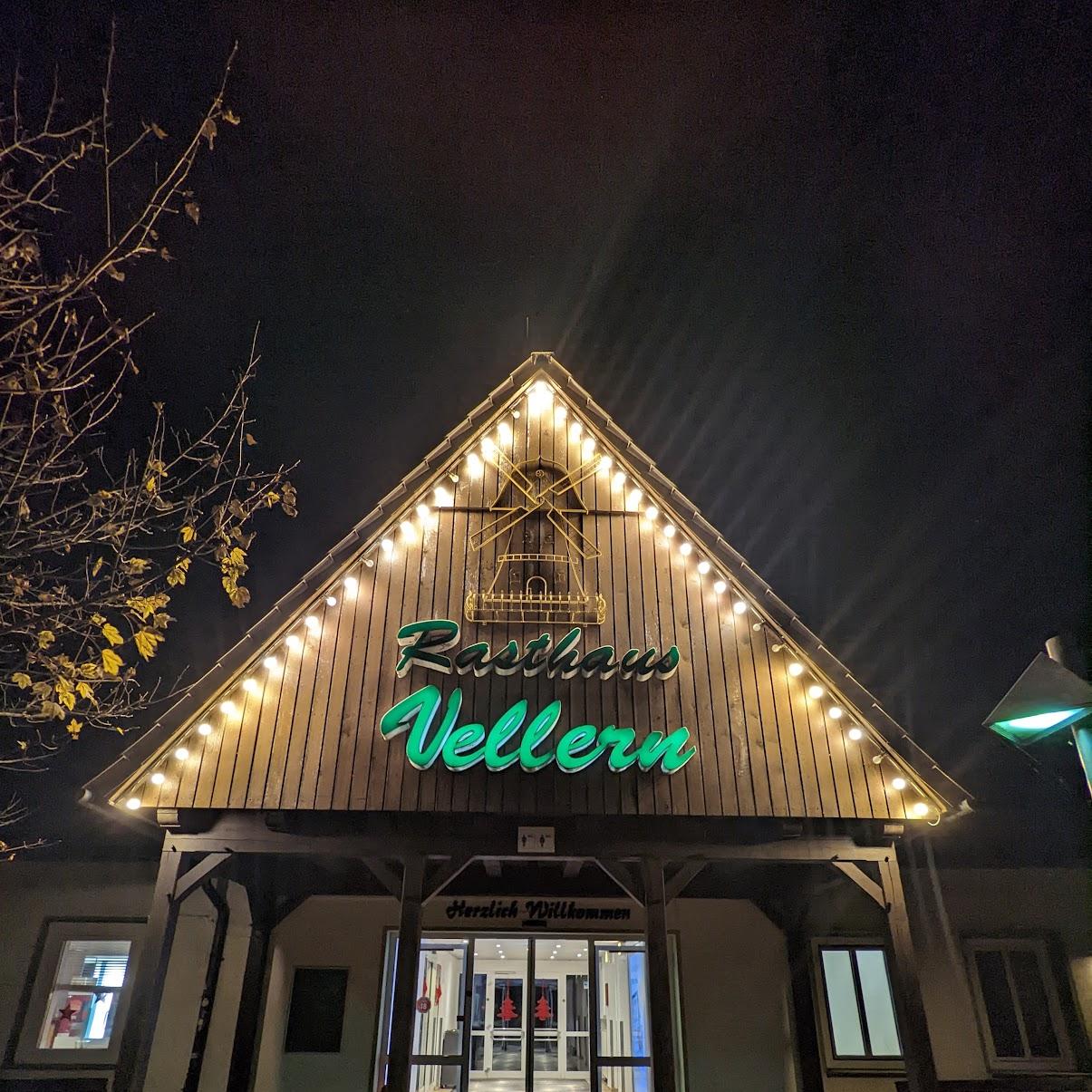 Restaurant "Tank & Rast Gastronomie" in Beckum