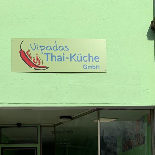 Restaurant "Vipadas Thai Küche" in Beckum
