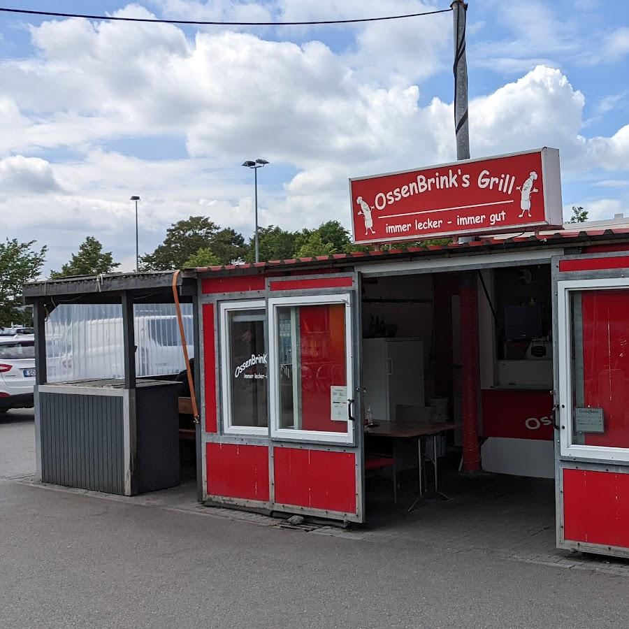 Restaurant "Ossenbrink‘s Grill - immer lecker immer gut" in Beckum