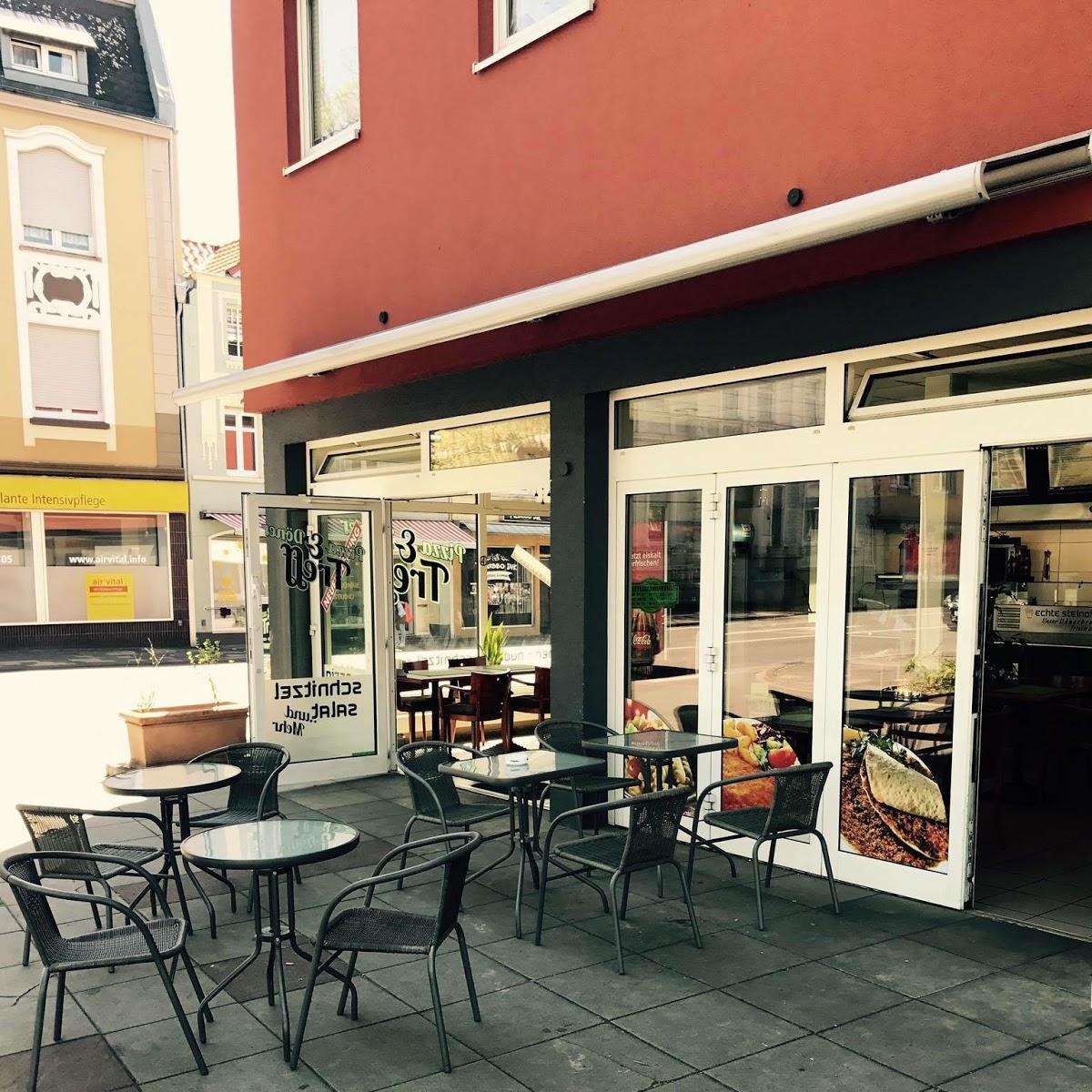 Restaurant "Pizza Döner Treff" in Beckum
