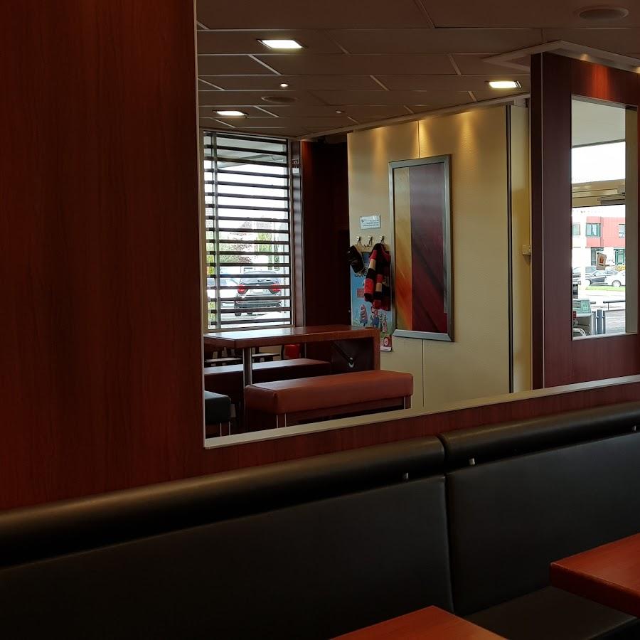 Restaurant "McDonald