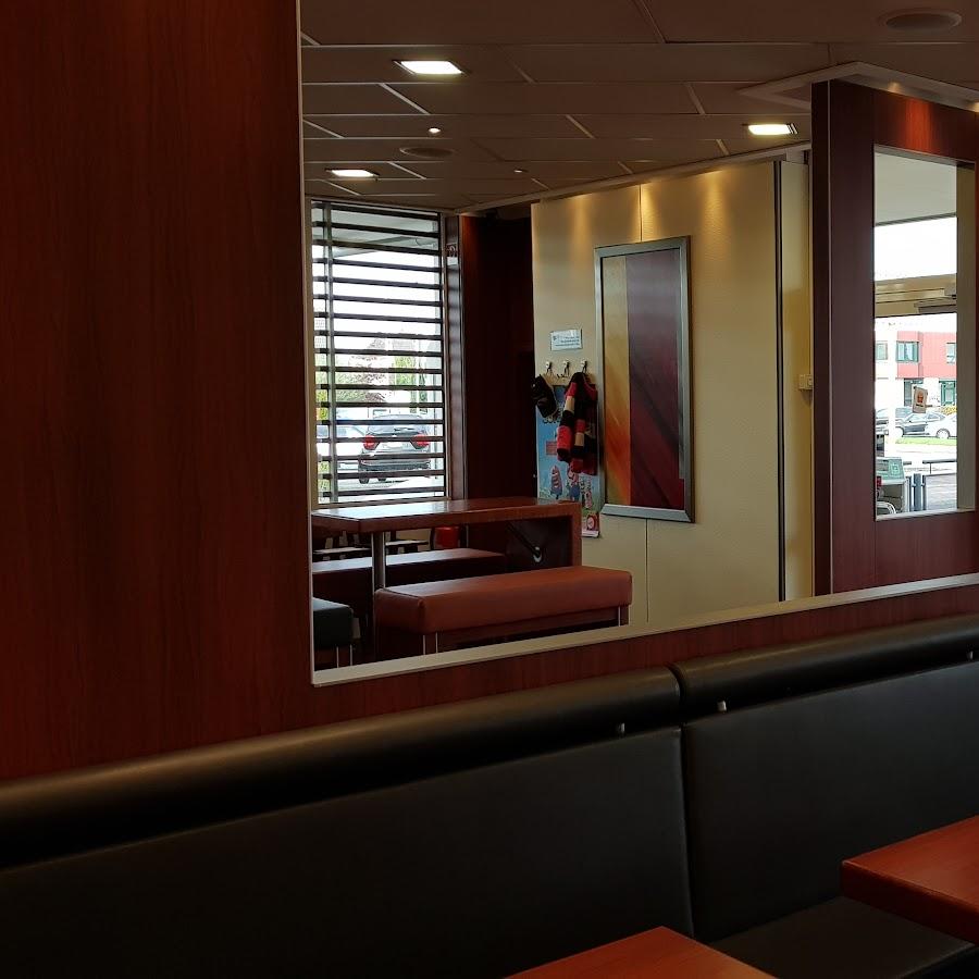 Restaurant "McDonald