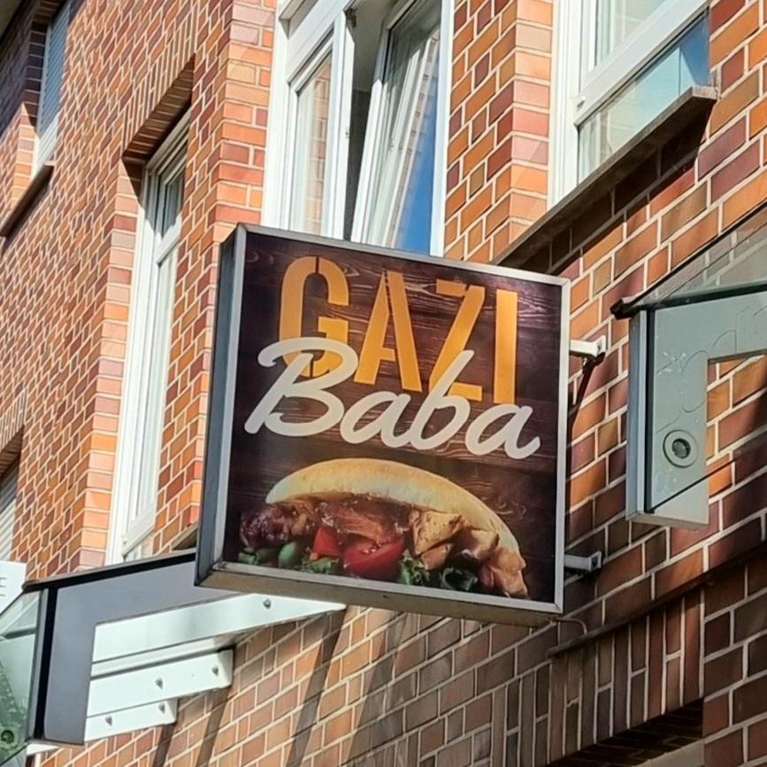 Restaurant "Gazi Baba" in Beckum