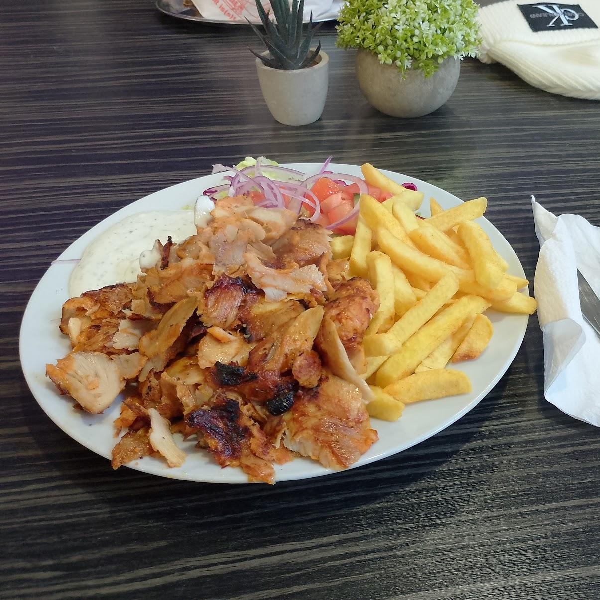 Restaurant "Gazi Baba" in Beckum