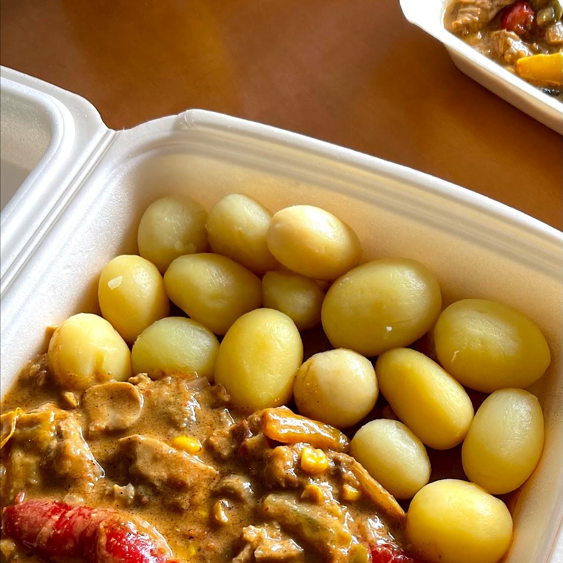 Restaurant "Huters feine Sachen" in Beckum