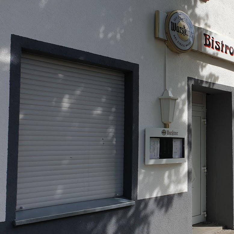 Restaurant "Bistro Point" in Beckum