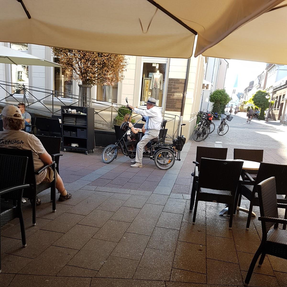 Restaurant "San Marco" in Beckum