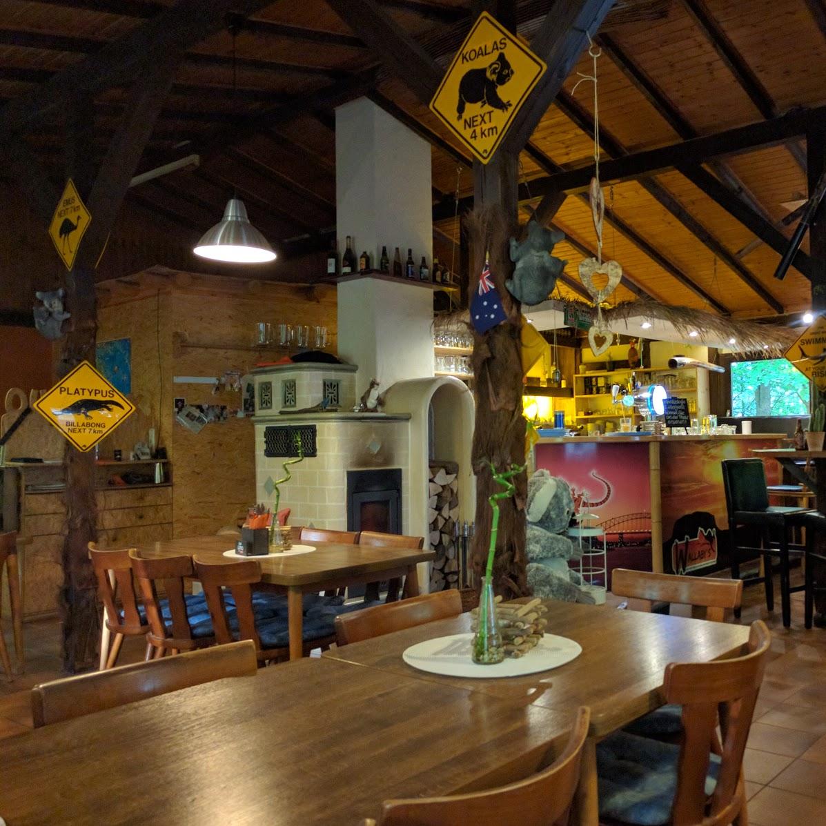 Restaurant "Wallaby