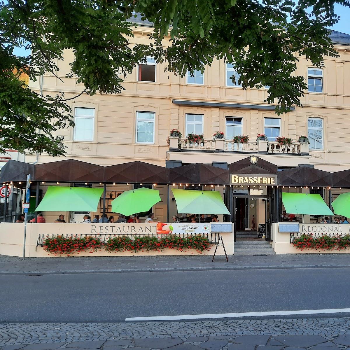 Restaurant "Restaurant Brasserie" in Bernkastel-Kues