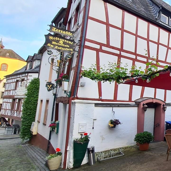 Restaurant "Am Doctorberg" in Bernkastel-Kues