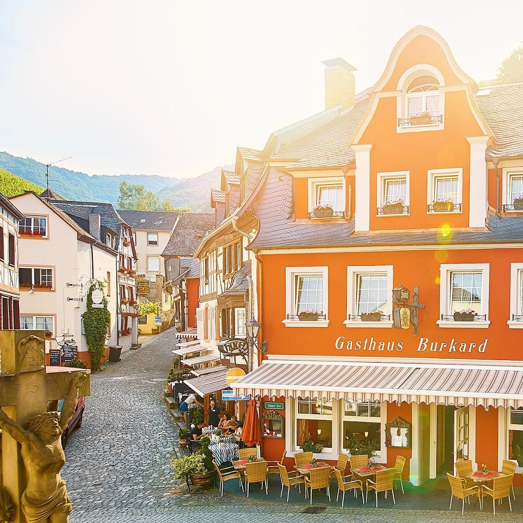 Restaurant "Gasthaus Burkard" in Bernkastel-Kues