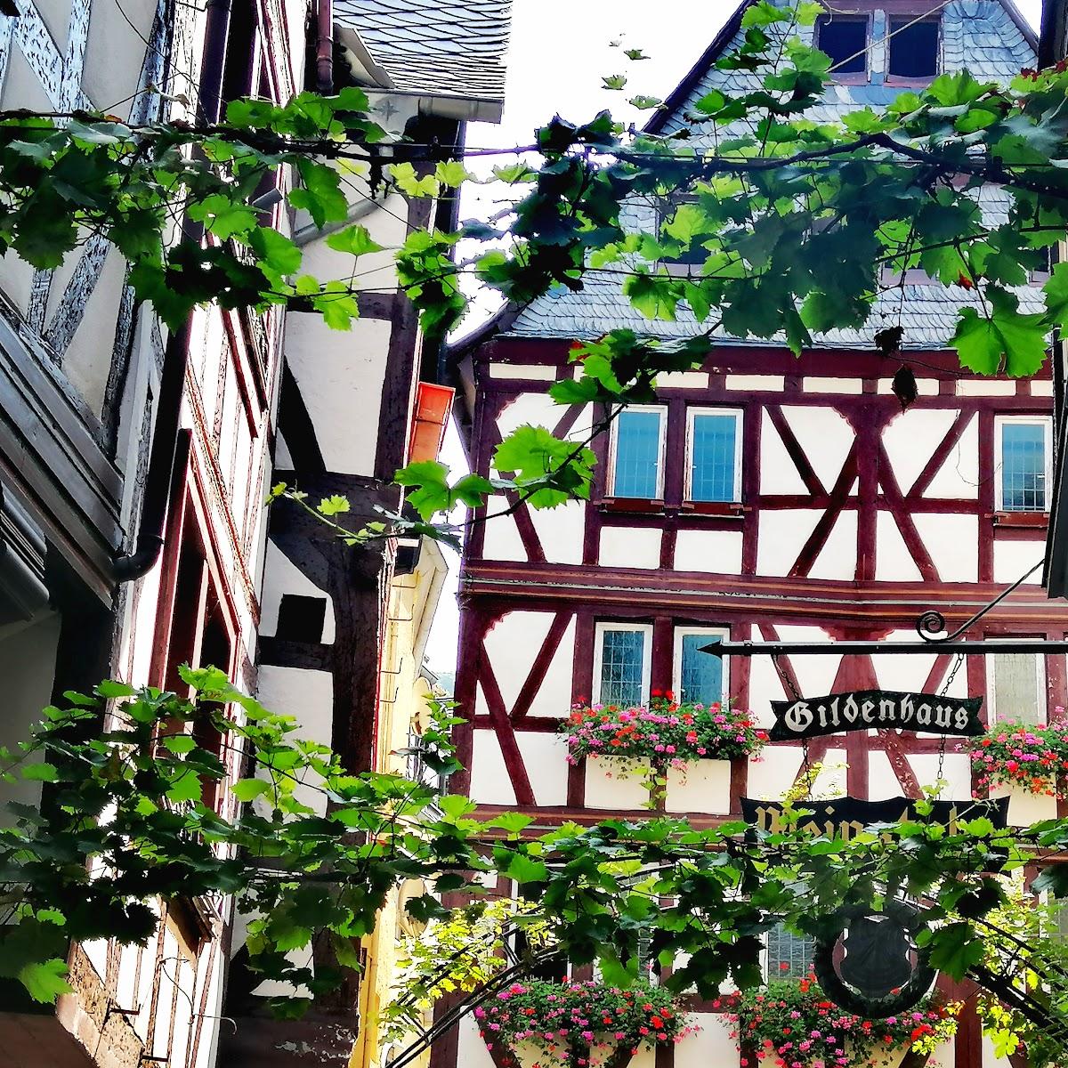 Restaurant "Gildenhaus Weinstuben" in Bernkastel-Kues