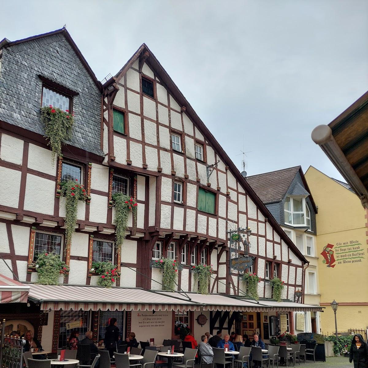 Restaurant "Weinstube Spitzhäuschen" in Bernkastel-Kues