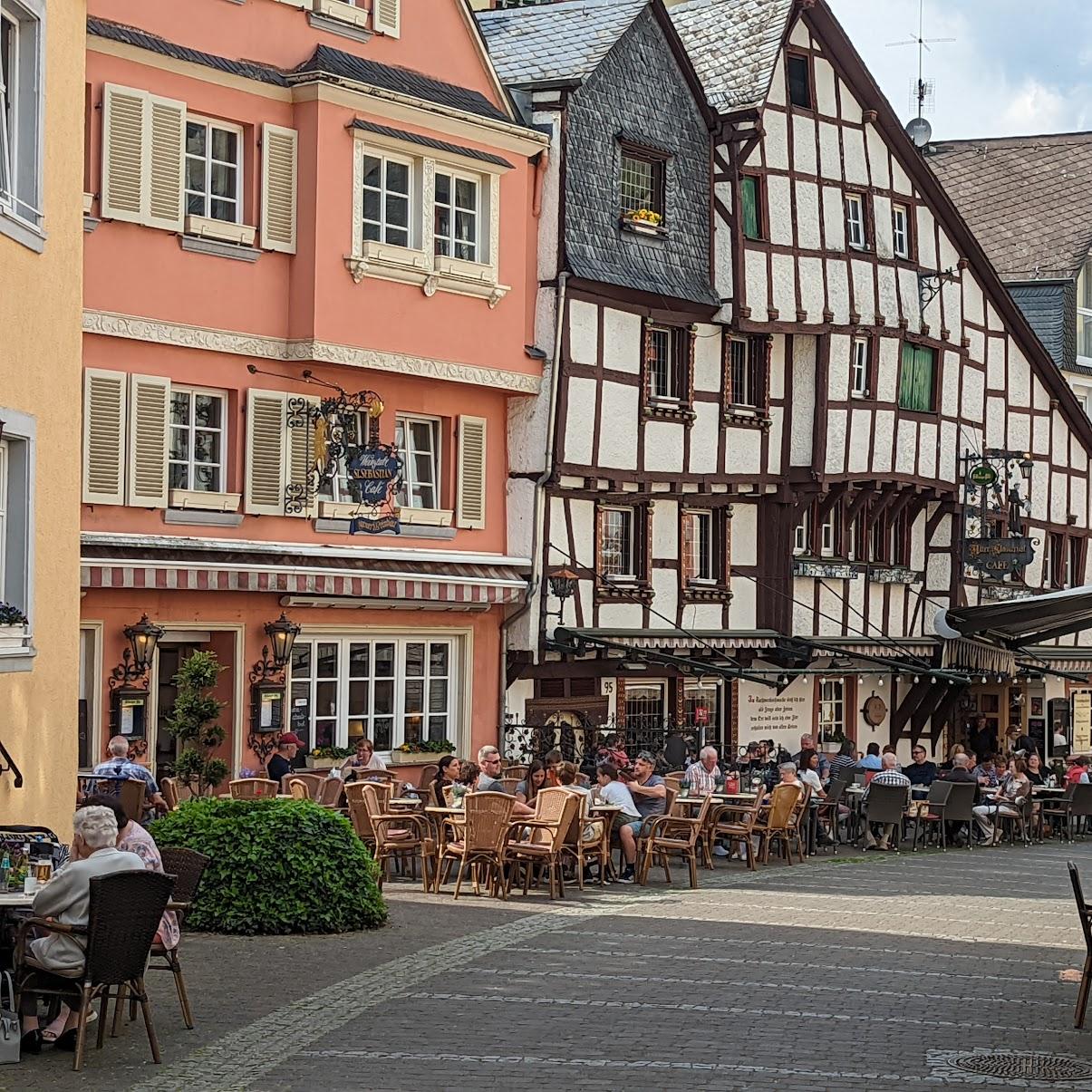 Restaurant "Weinstube St. Sebastian" in Bernkastel-Kues