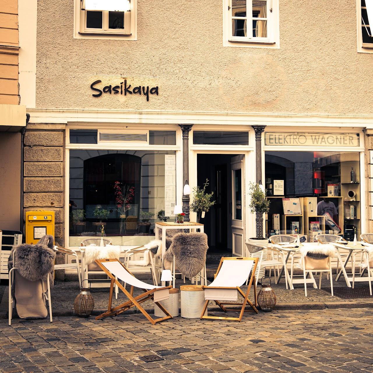 Restaurant "Sasikaya" in Passau