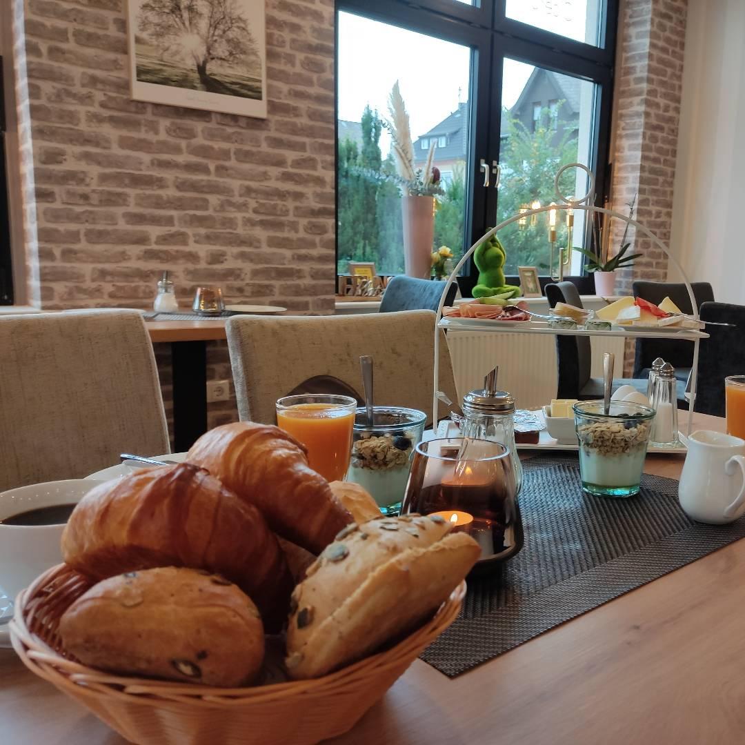 Restaurant "Café Cicero" in Rengsdorf