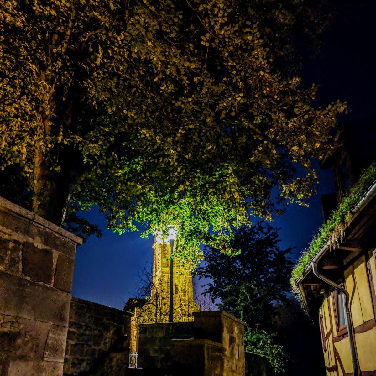 Restaurant "Zur Schildkröte" in Rinteln