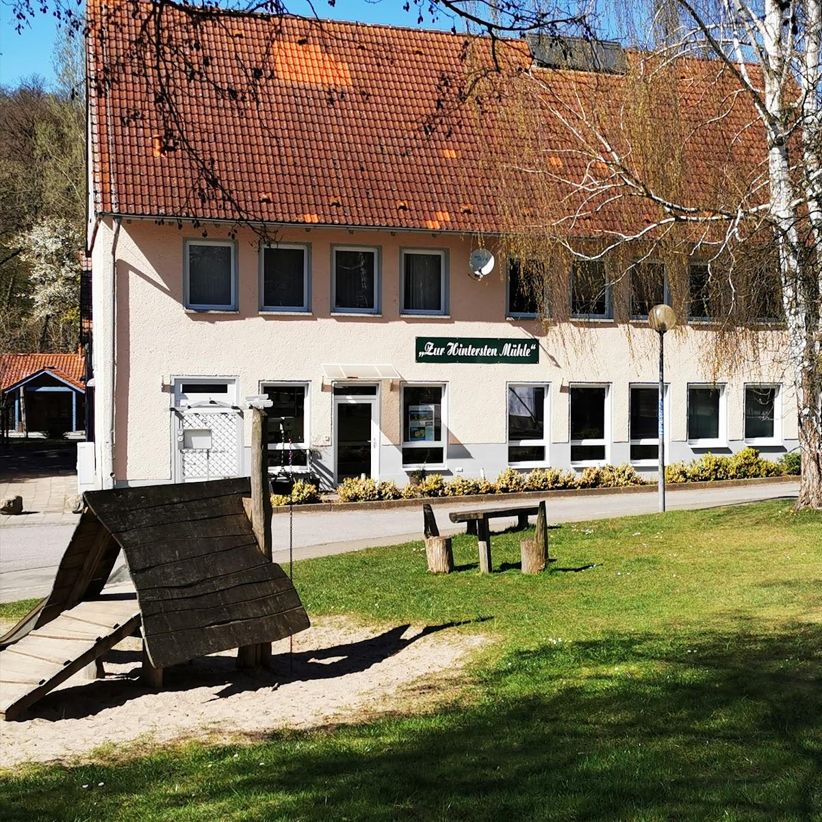 Restaurant "Robbels Frische Pasta" in Neubrandenburg