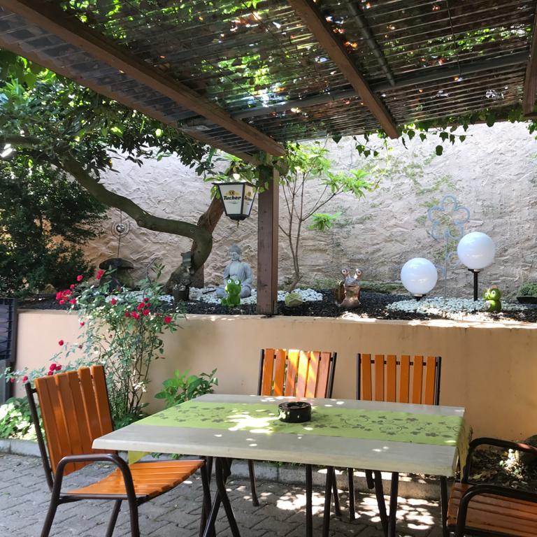 Restaurant "Landgasthof Riesengebirge" in  Zenn