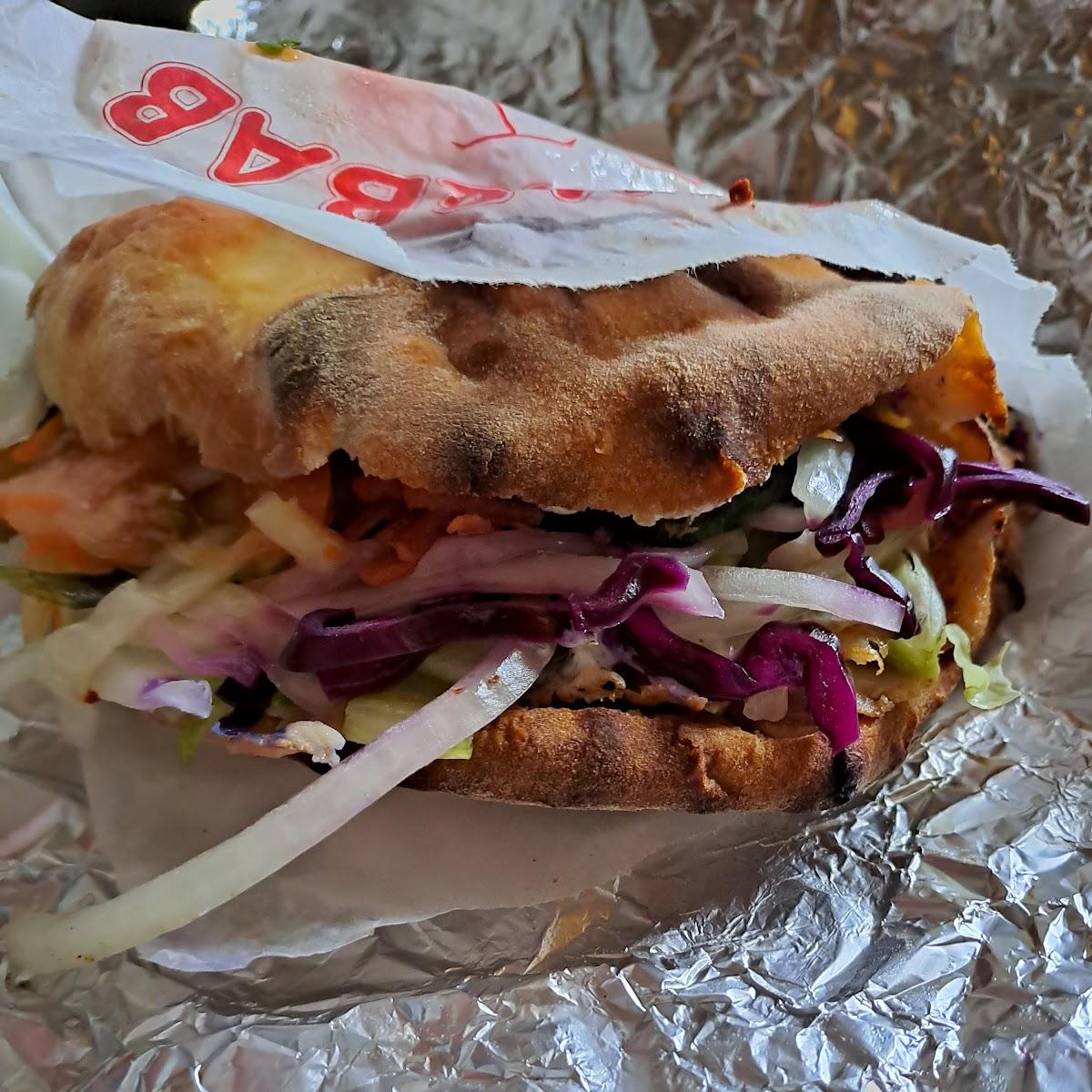 Restaurant "Diyar Döner & Pizza" in Wenzenbach