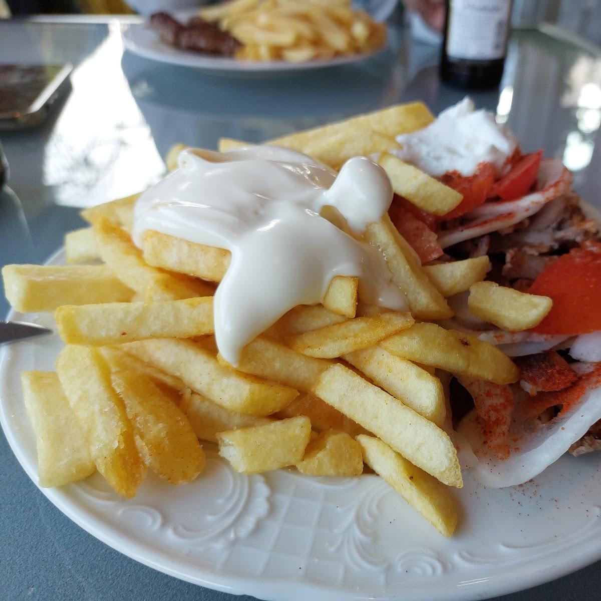 Restaurant "Hüttengrill" in Geseke