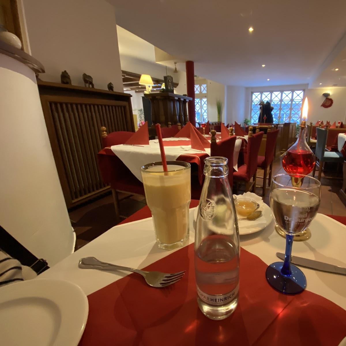 Restaurant "Maharaja Indische Spezialitäten" in Geseke