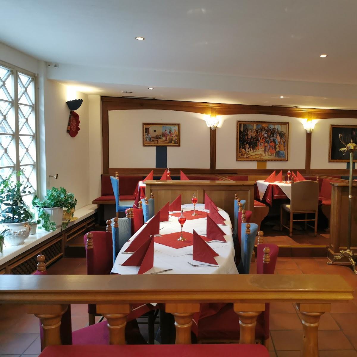 Restaurant "Maharaja Indische Spezialitäten" in Geseke