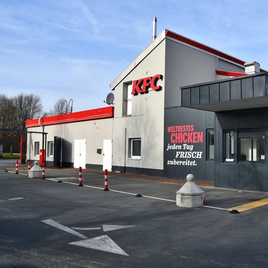 Restaurant "Kentucky Fried Chicken" in Geseke