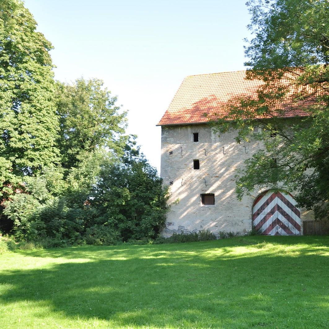 Restaurant "Torhaus am Rittergut" in Geseke