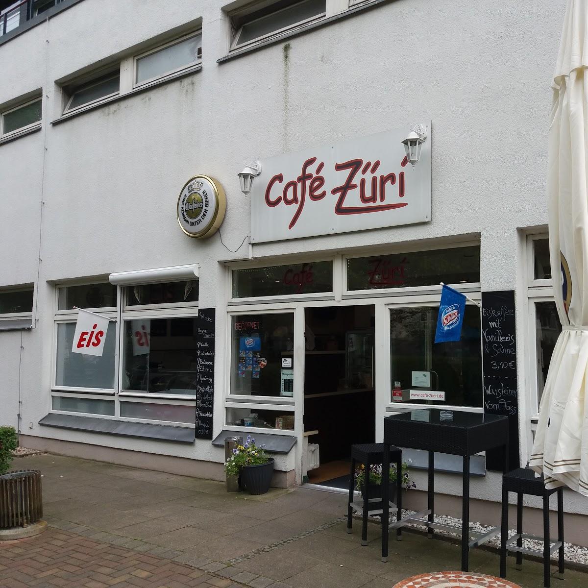 Restaurant "café züri" in Berlin