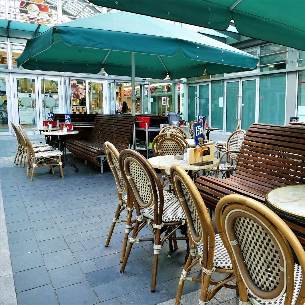 Restaurant "Blixen Coffee Shop" in Berlin