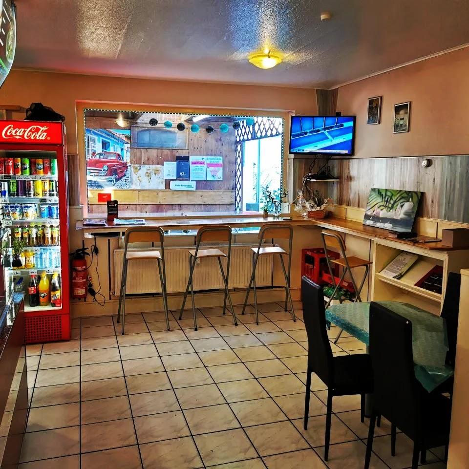 Restaurant "Royal Döner" in Brokstedt