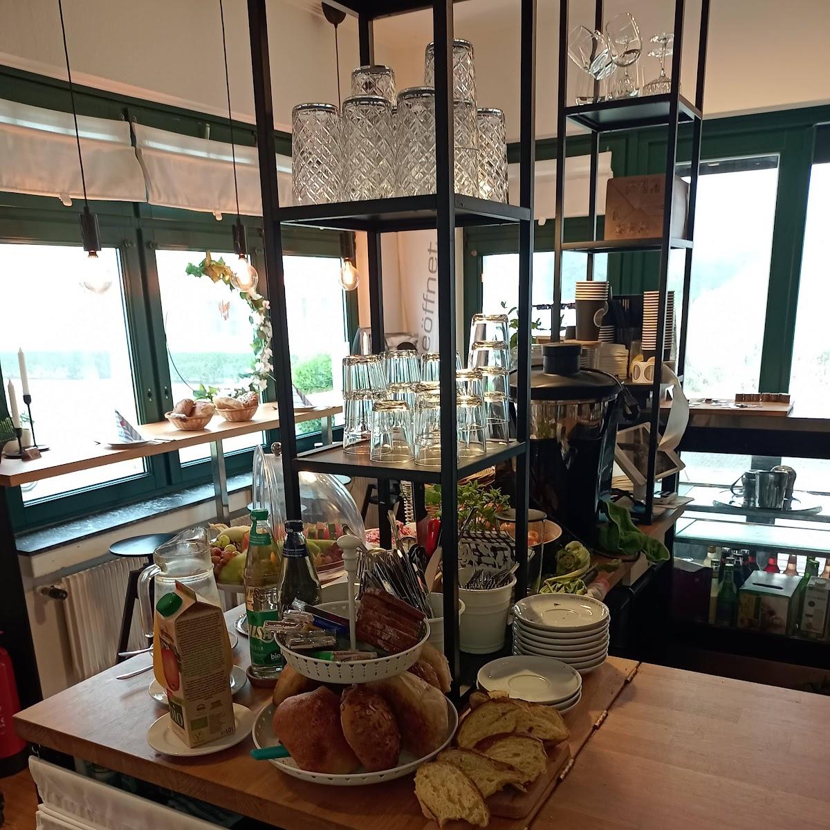 Restaurant "Delis Strandreich" in Wangerooge