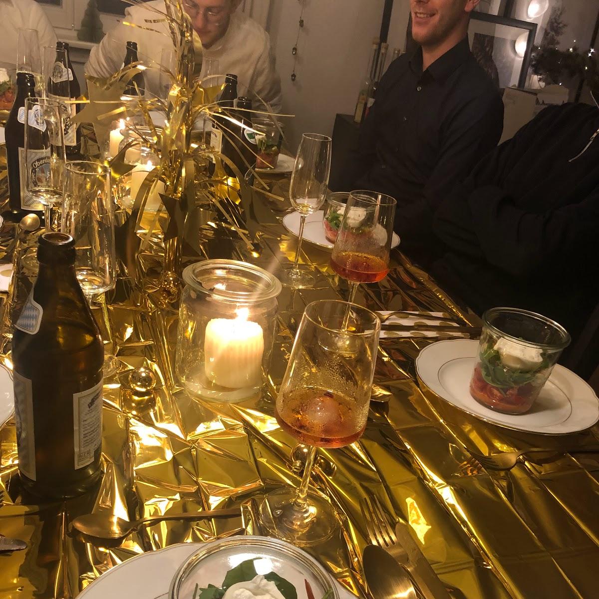 Restaurant "Rossis Schenke" in Durbach