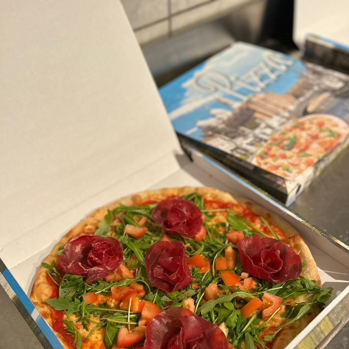 Restaurant "Pizzeria San Marco - Lieferservice" in Kelheim