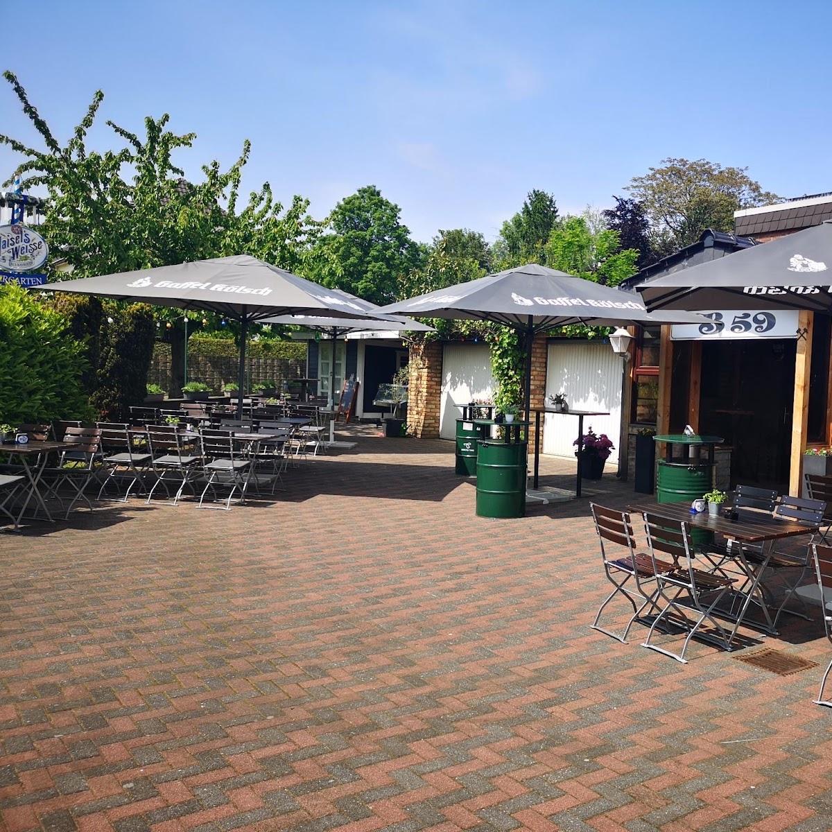 Restaurant "Gaststätte B59" in Pulheim