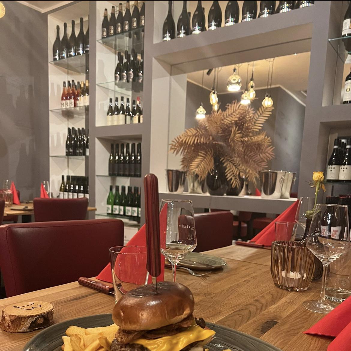 Restaurant "Asado Steakhouse Mediterran" in Grevenbroich