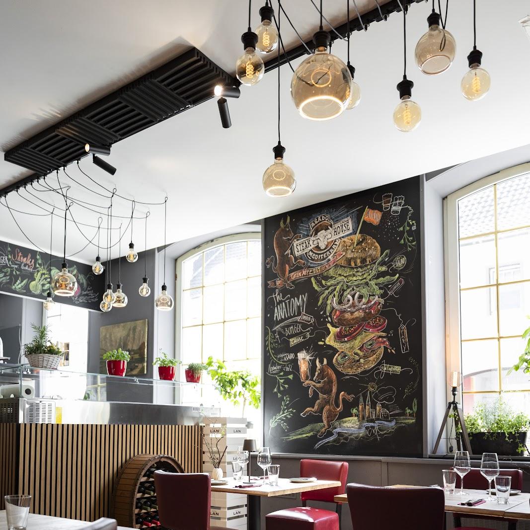 Restaurant "Steakhouse ASADO" in Grevenbroich
