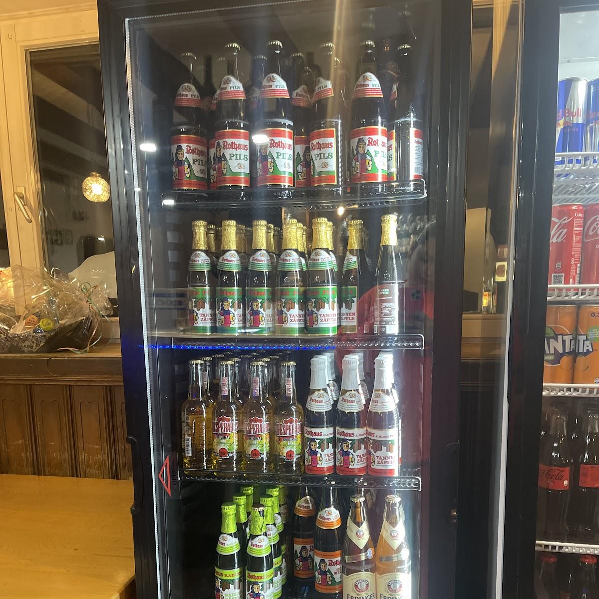 Restaurant "Ess Go Bar 2" in Ühlingen-Birkendorf