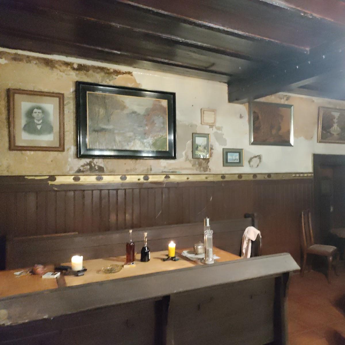 Restaurant "Gasthaus zum Ross" in Obernzenn