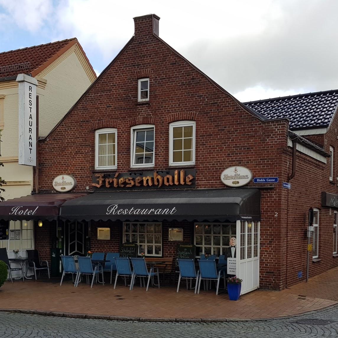 Restaurant "Hotel Die Friesenhalle Inh. Björn Bielenberg" in Bredstedt