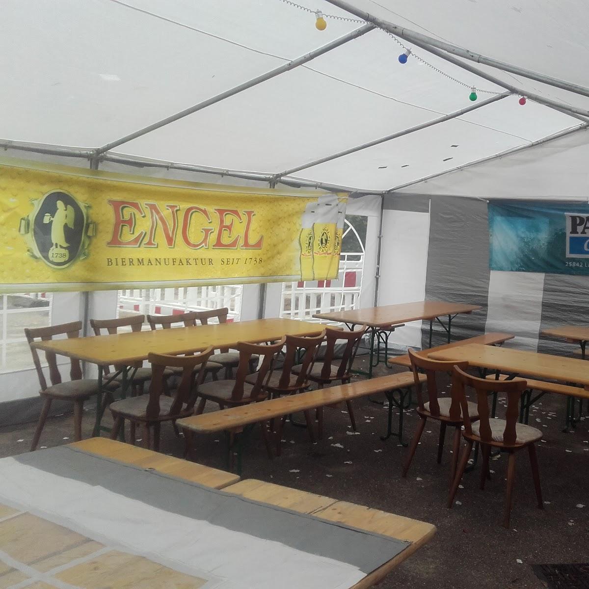 Restaurant "Margrit Keden" in Breklum