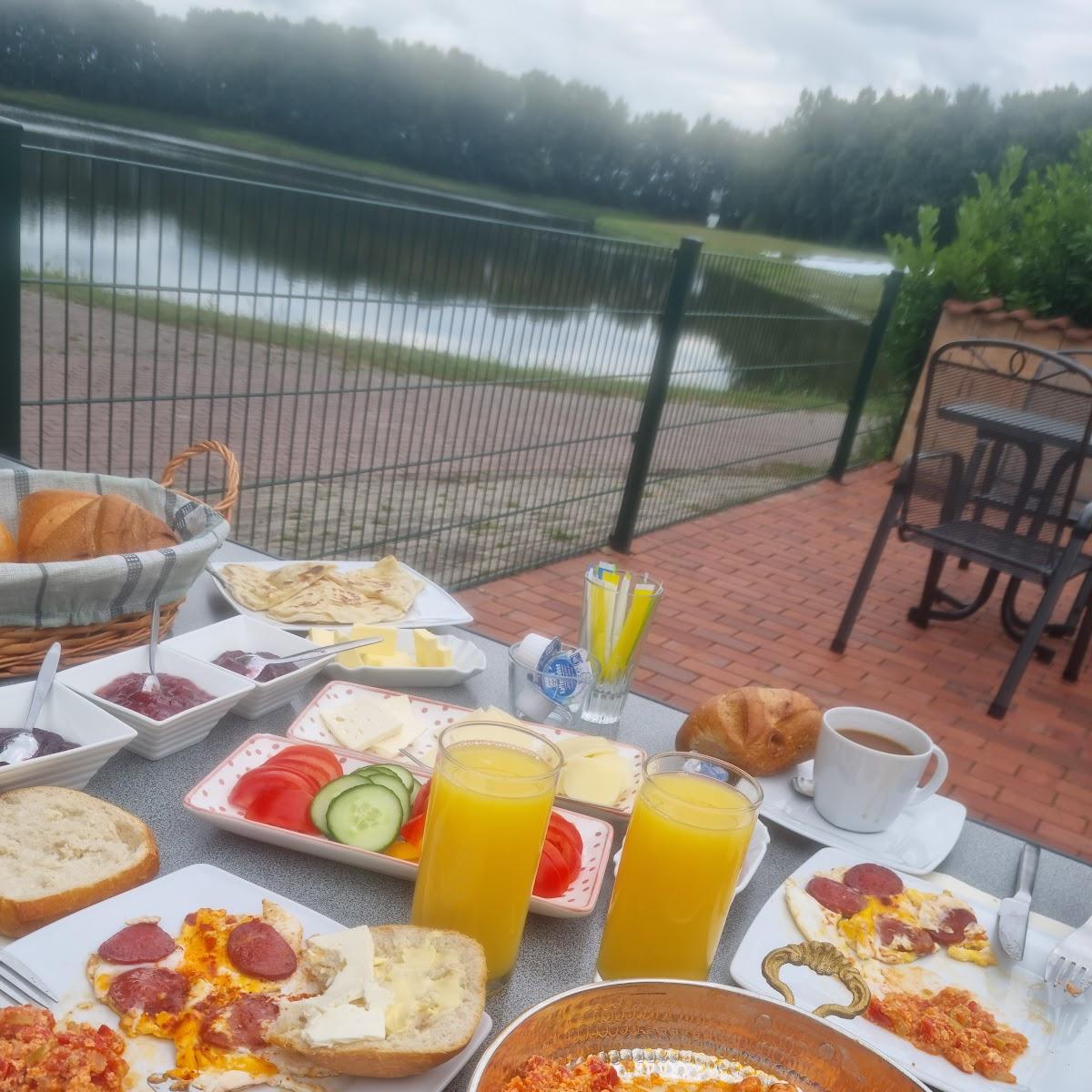 Restaurant "Café-Restaurant Ala Turka" in Esterwegen